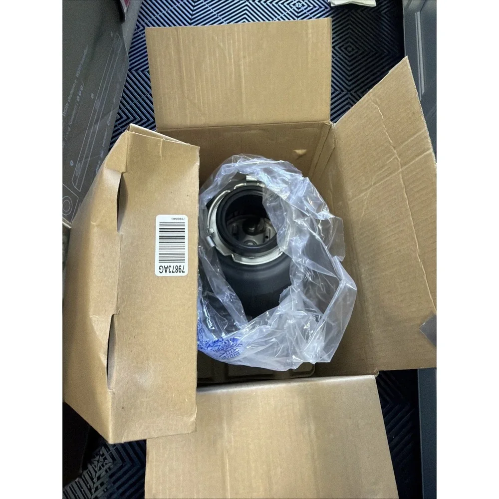 InSinkErator C3000 Performance 0.75 (3/4) HP Garbage Disposal Quiet Multi Grind